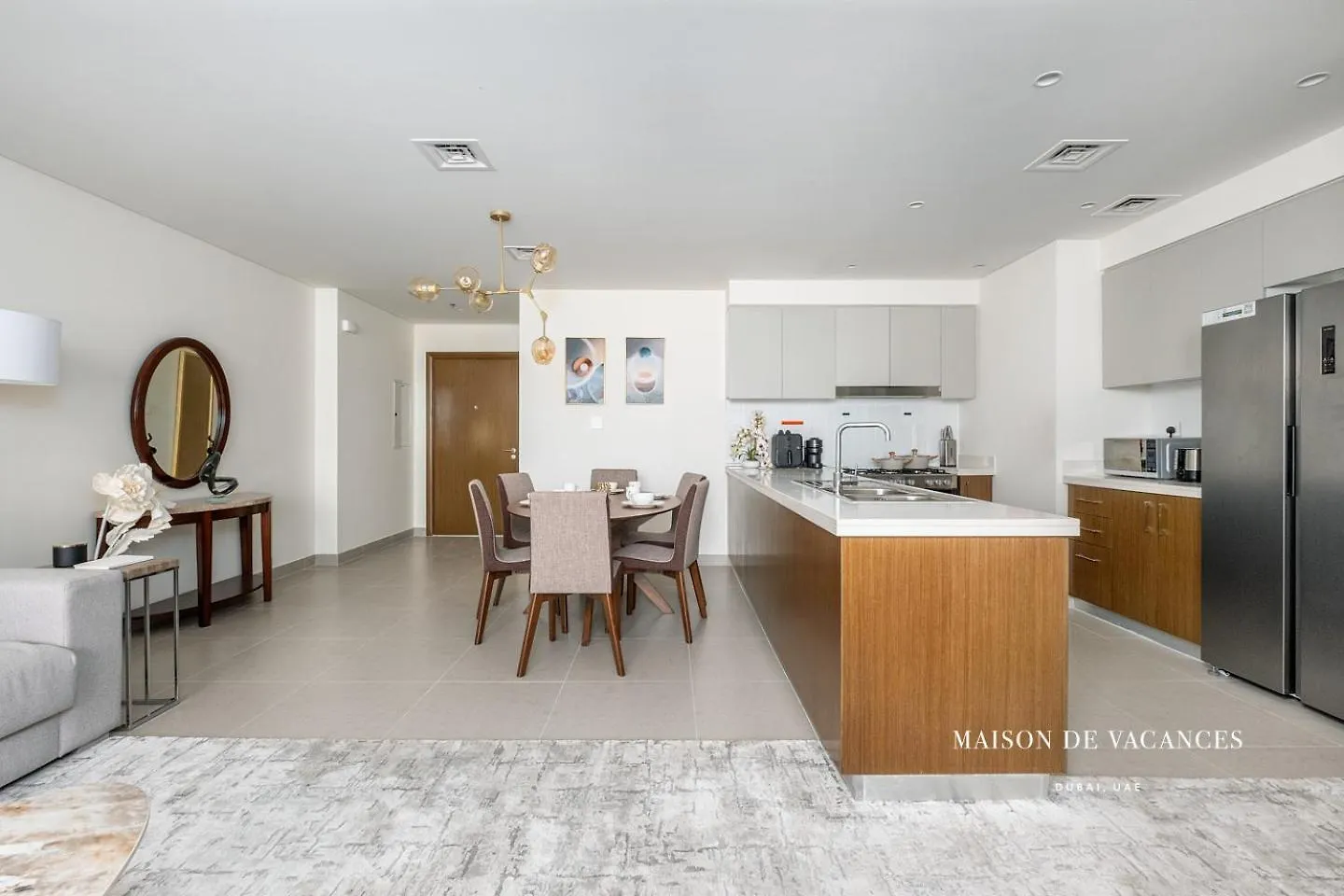 Three Bedroom In Downtown With Burj Khalifa View Dubai 0*,  United Arab Emirates